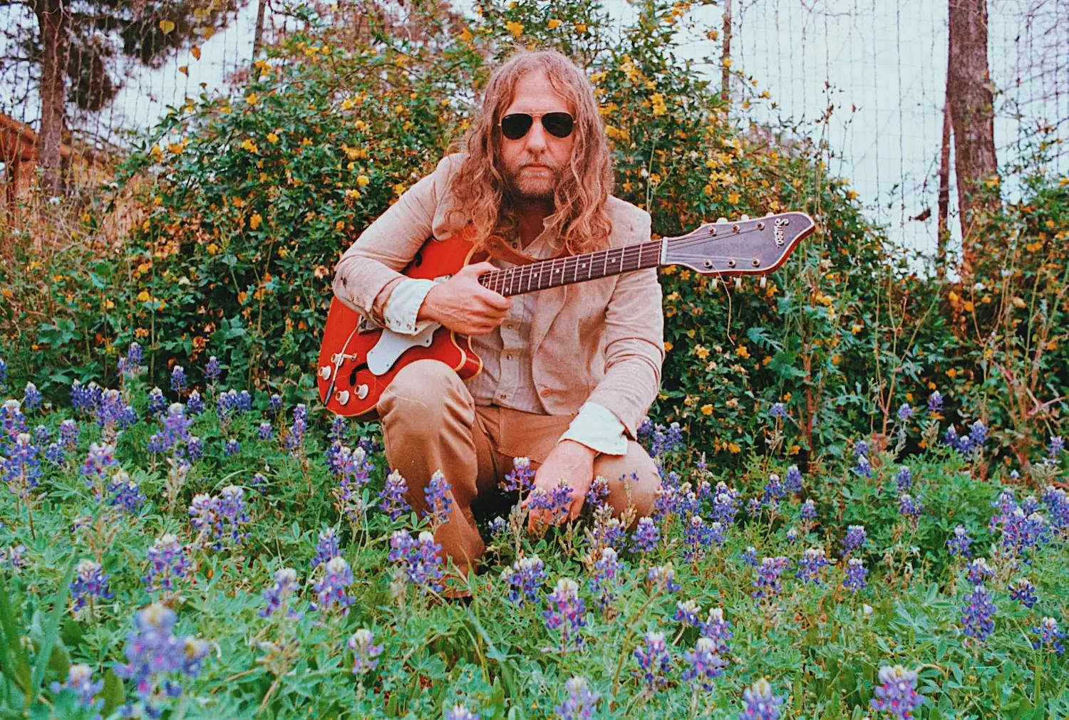 The Blank Tapes (duo) support Lauren Ruth Ward on upcoming European tour
